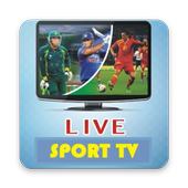 Live Sports TV Streaming Cricket Tv Football Tv icon