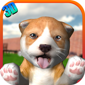 Dog Simulator 2015 icon