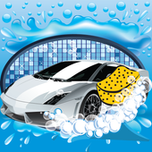 Sports Car Wash icon