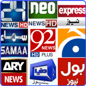 Pakistan News Channels icon
