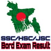 SSC/HSC/JSC-Bord Exam Result-2019 Bangladesh icon