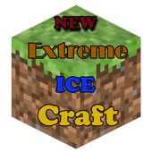 Ice Extreme Craft Survival And Building 3D icon