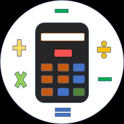 Mini Calculator icon