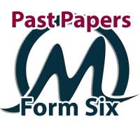 Form Six Past Papers on 9Apps