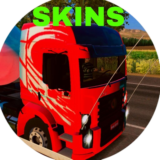 Skins World Truck icon