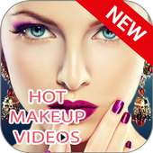 Hot Makeup Video