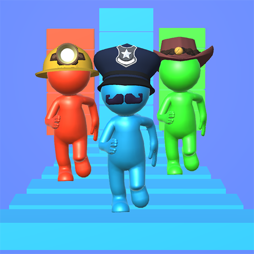 Bridge Race 2022 icon