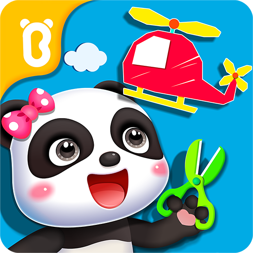 Baby Panda’s Handmade Crafts icon