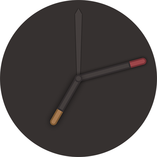 Gun Gale Clock icon
