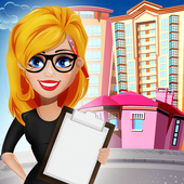 Hotel Room Cleaning Service:Luxury Hotel Hostess icon