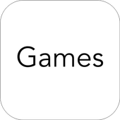 Games: Play Store without apps icon
