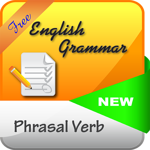 English Grammar – Phrasal Verb (free) icon