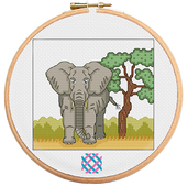 Cross Stitch Patterns icon