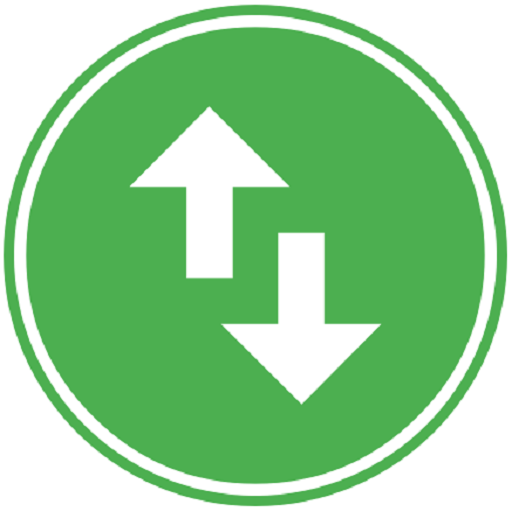 Indicateur de vitesse Internet icon