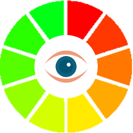 Check your eyes icon