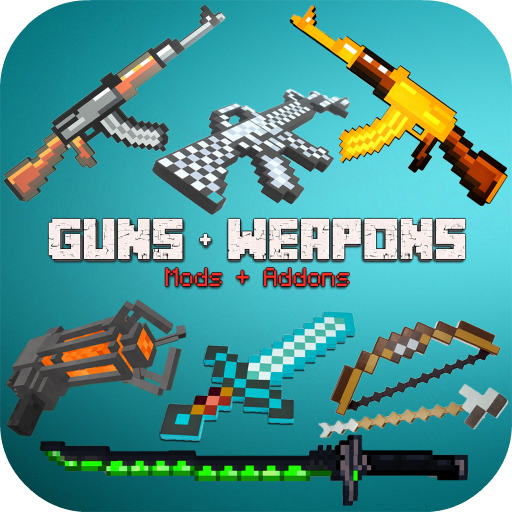 Guns   Weapons Mods icon
