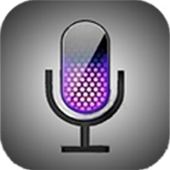 Voice changer icon