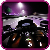 Night Moto Racing 2018 icon