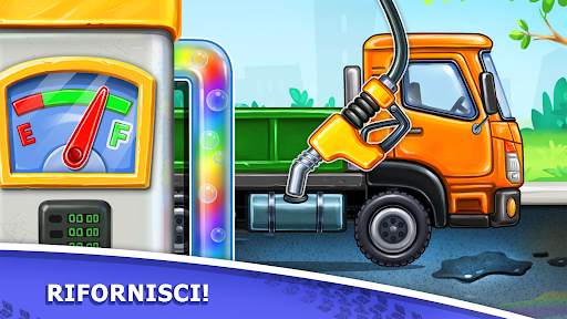 Giochi di camion per bambini screenshot 3