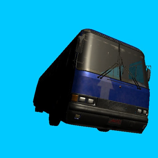 Travel Bus Simulator 2020: Free Transport Bus Game icon