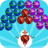 Bubble shooter classic icon