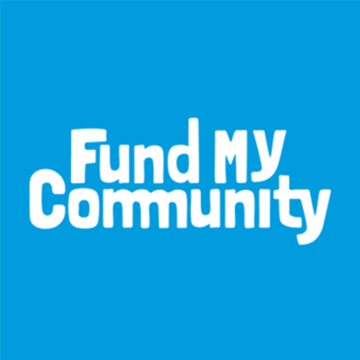 Fund My Community icon