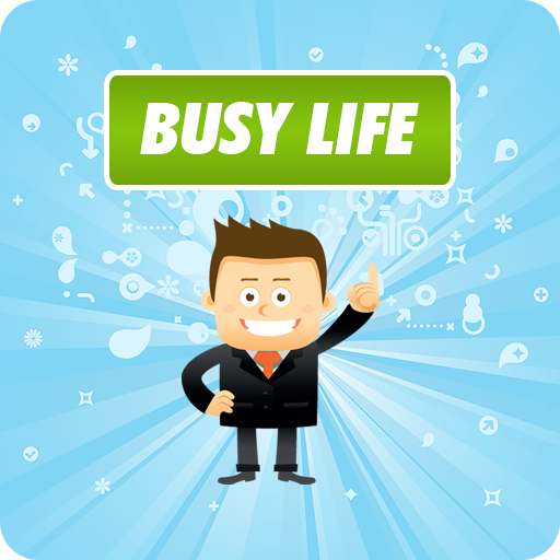 Busy Life icon