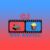 CJ DVD Rentals icon