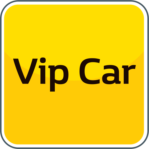 Vip Car App icon