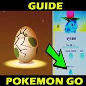GUIDE Battle GYM pokemon GO icon