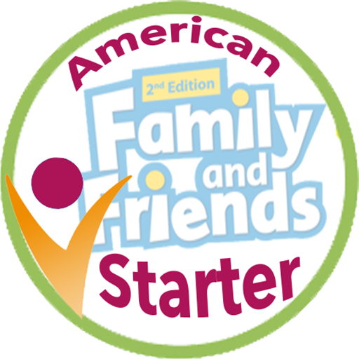 Family and Friends Starter icon