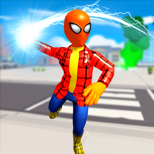 Mad Spiderhero GunZ - Battle Royale shooting games icon