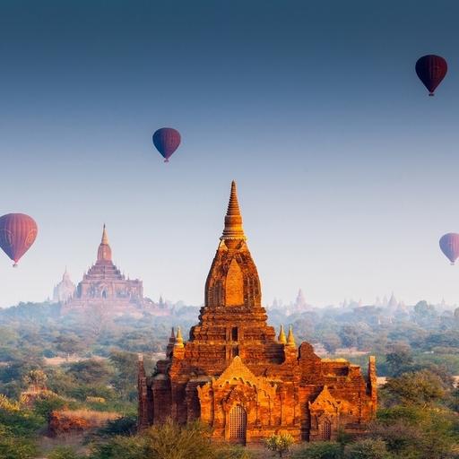 Burma Wallpaper HD icon