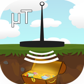 Metal Detector Simulator icon