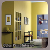 Color Paint Interior icon