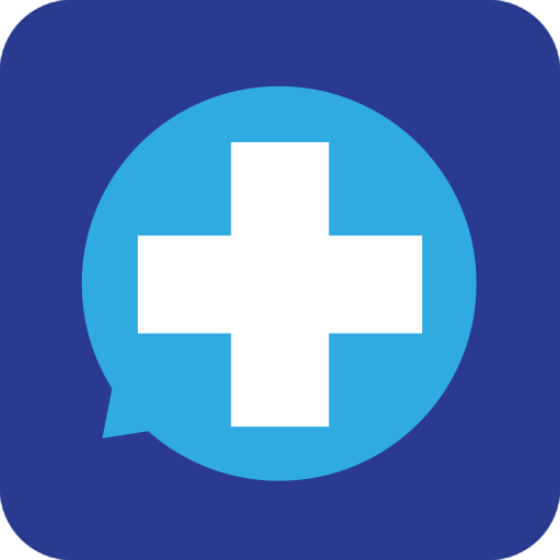 WhatsDoc - Healthcare for All icon