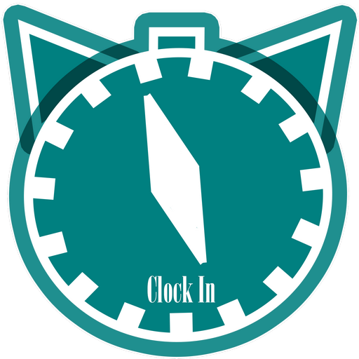 Clock In icon