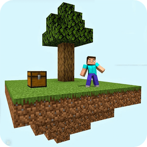 Mod Skyblock for MCPE icon
