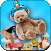 Arcade Grab Toy Claw Machine 3D icon