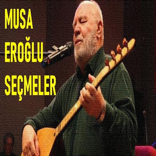 Musa Eroğlu-Türküler-Seçmeler-İnternetsiz-dinle icon