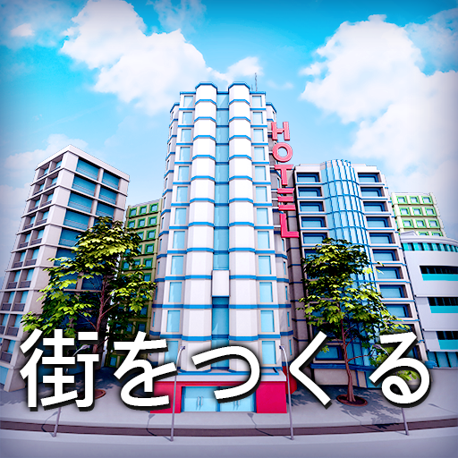 City Island 2 - Build Offline icon