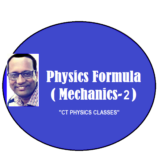 Physics Formula (Mechanics-2) icon