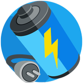Quick Charge Battery Life icon