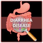 Diarrhea Disease icon