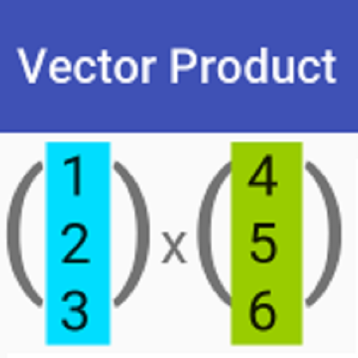 Vectors: Dot and Cross Product icon