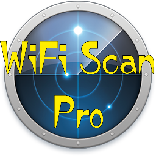 WiFi Scan Pro icon