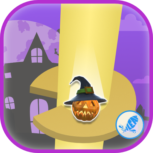 Helix Halloween Super Jump icon