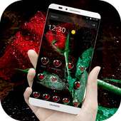 Sevgiliye Aşk Gül Bırak Teması on 9Apps