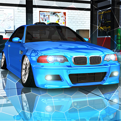 Car Parking 3D: Online Drift أيقونة