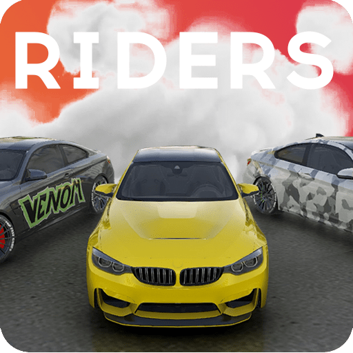 Drive Riders icon